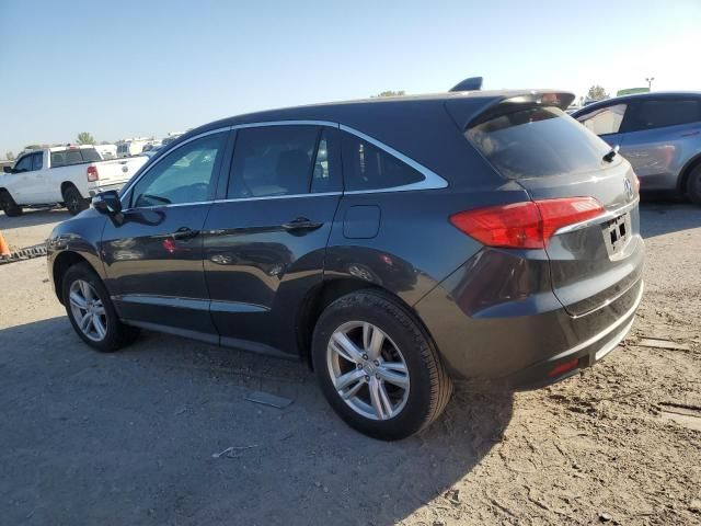 2015 Acura RDX