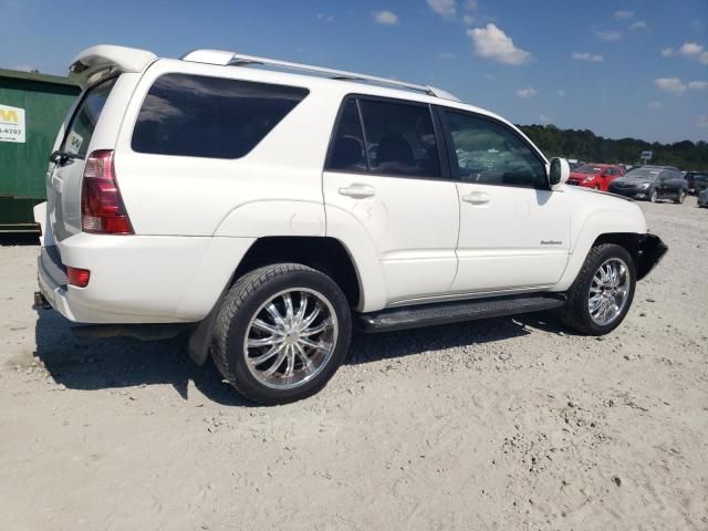 2005 Toyota 4runner SR5