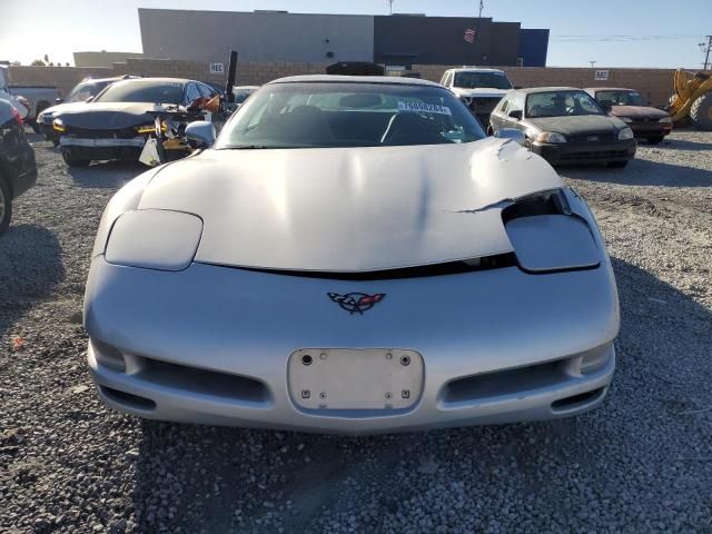 1997 Chevrolet Corvette