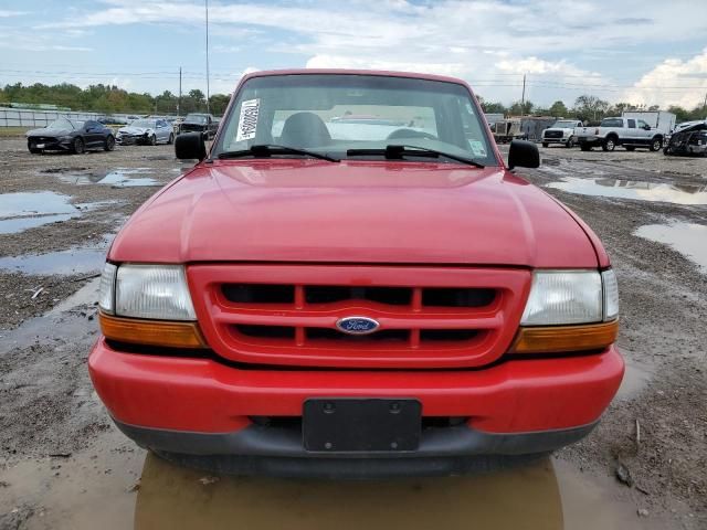 1999 Ford Ranger