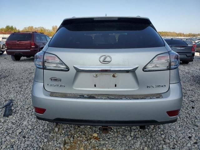 2010 Lexus RX 350