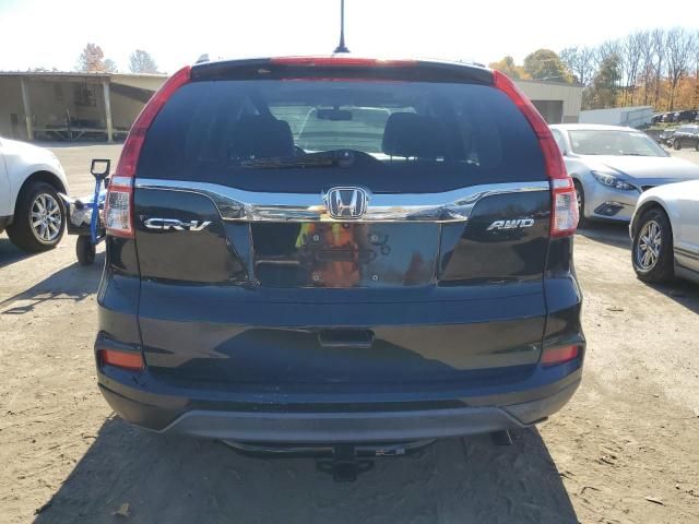 2015 Honda CR-V EXL