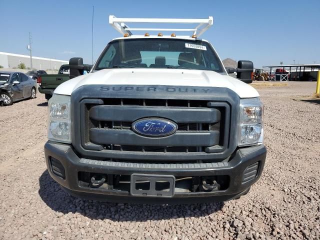 2016 Ford F350 Super Duty