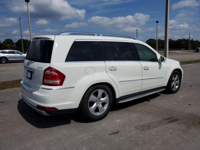 2011 Mercedes-Benz GL 450 4matic