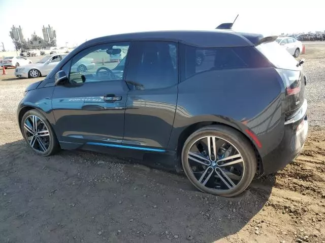 2014 BMW I3 REX