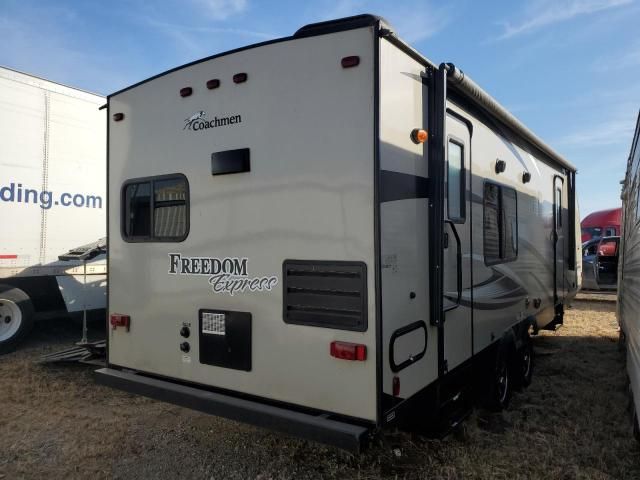 2018 Freedom Travel Trailer