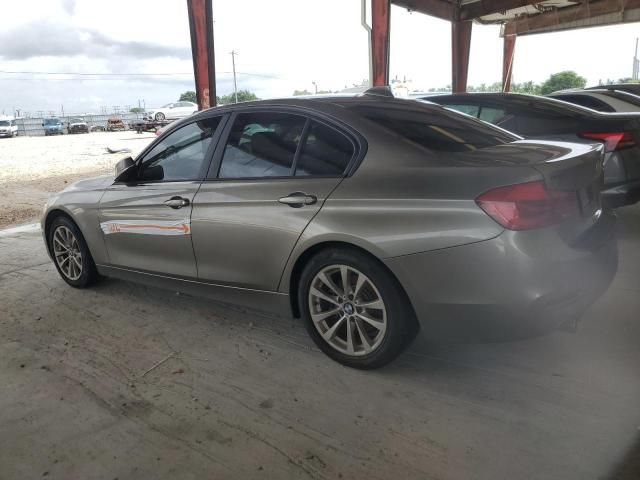 2018 BMW 320 I