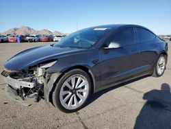 Tesla Model 3 salvage cars for sale: 2023 Tesla Model 3