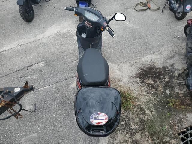 2022 Yongfu Scooter