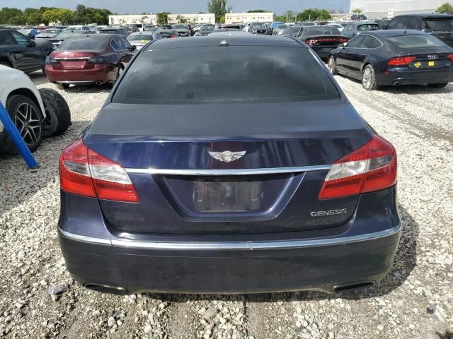 2013 Hyundai Genesis 3.8L