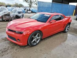 Chevrolet Camaro salvage cars for sale: 2014 Chevrolet Camaro LT