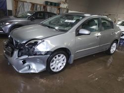 2012 Nissan Sentra 2.0 en venta en Elgin, IL