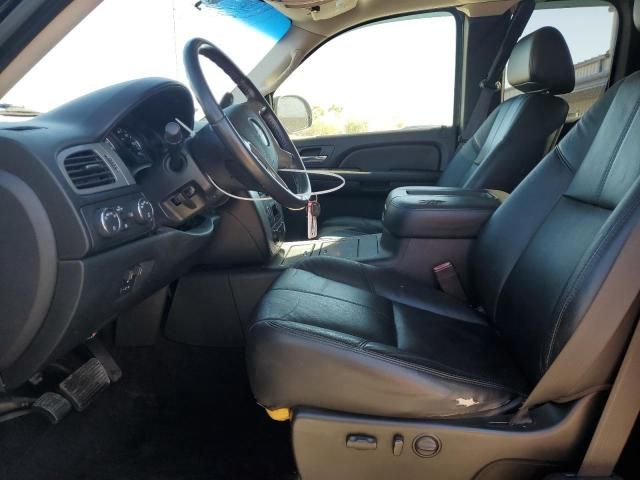 2009 GMC Sierra K1500 SLT