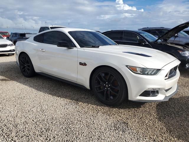 2017 Ford Mustang GT