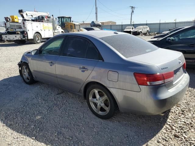 2007 Hyundai Sonata SE