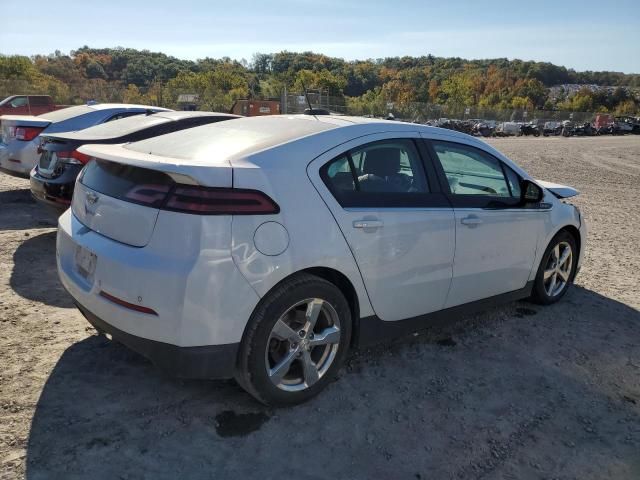 2015 Chevrolet Volt