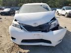 2014 Toyota Sienna LE