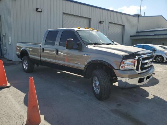 2005 Ford F350 SRW Super Duty