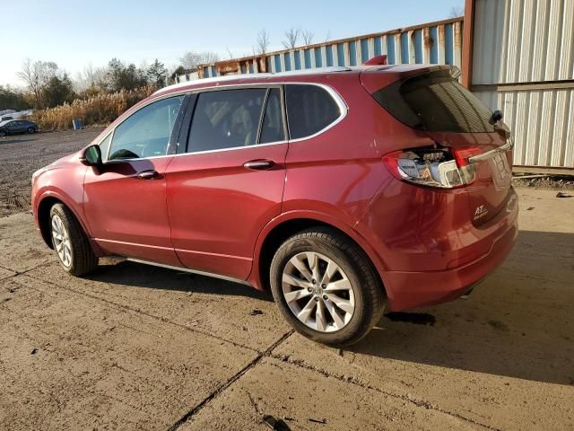 2018 Buick Envision Essence