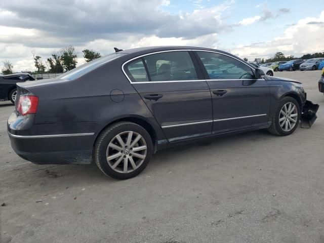 2007 Volkswagen Passat 3.6L Luxury