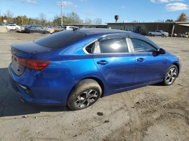 2019 KIA Forte FE