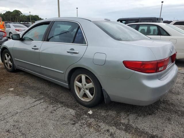 2005 Honda Accord EX