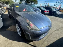 Nissan Vehiculos salvage en venta: 2013 Nissan 370Z Base