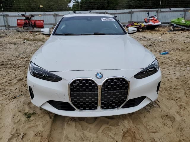 2021 BMW 430XI