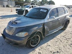 Chrysler pt Cruiser Vehiculos salvage en venta: 2003 Chrysler PT Cruiser GT