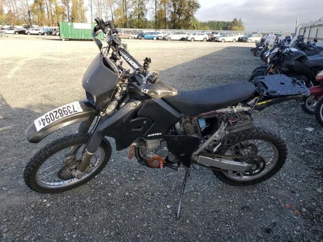 2007 Suzuki DR-Z400 S