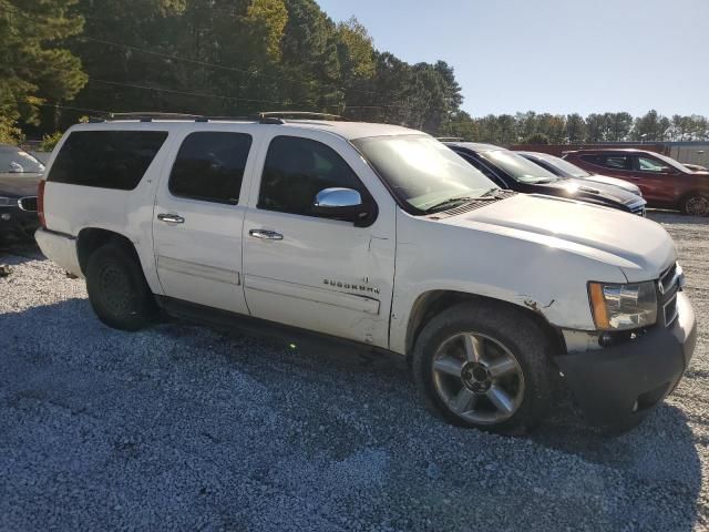 2011 Chevrolet Suburban C1500 LT