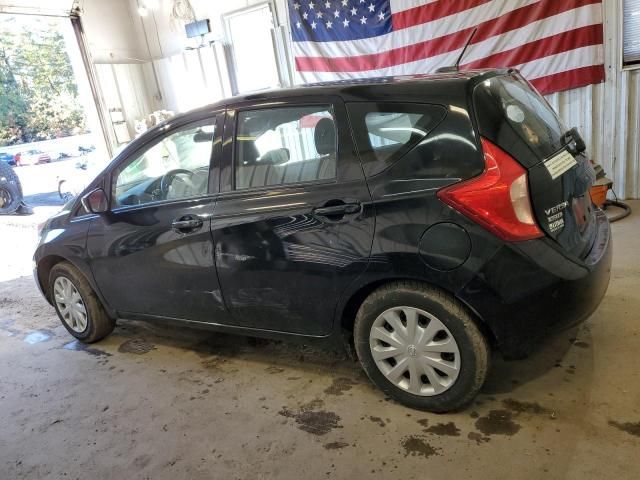 2016 Nissan Versa Note S