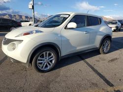 Nissan Juke salvage cars for sale: 2012 Nissan Juke S