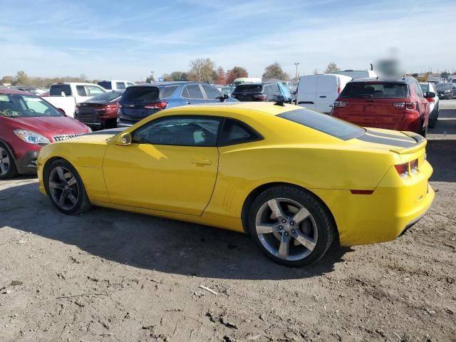 2011 Chevrolet Camaro 2SS