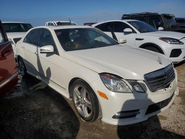 2013 Mercedes-Benz E 350