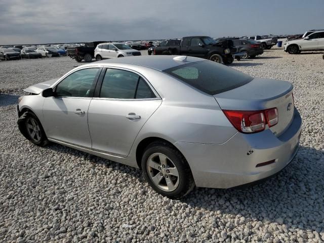 2016 Chevrolet Malibu Limited LT