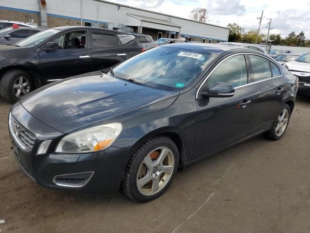 2012 Volvo S60 T5