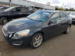 2012 Volvo S60 T5 en venta en New Britain, CT