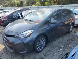 Toyota Prius Vehiculos salvage en venta: 2015 Toyota Prius V