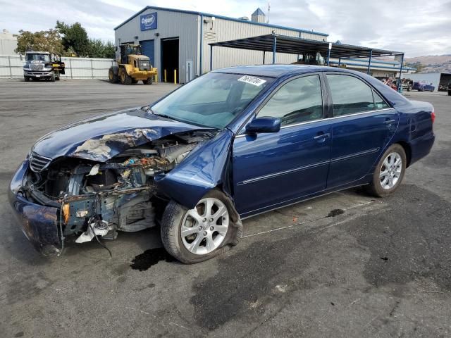 2005 Toyota Camry LE