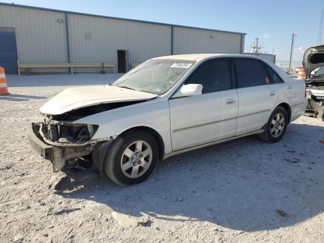 2000 Toyota Avalon XL