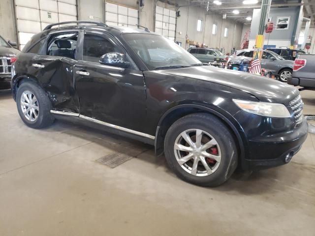 2006 Infiniti FX35