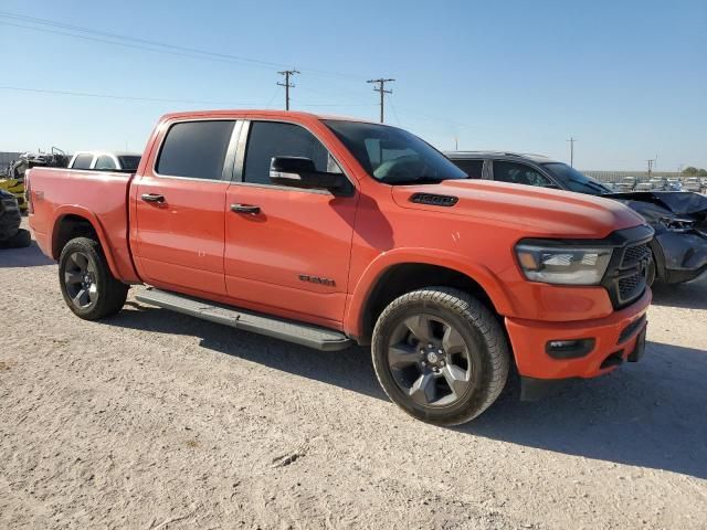 2021 Dodge RAM 1500 BIG HORN/LONE Star