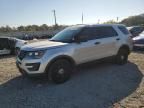 2017 Ford Explorer Police Interceptor