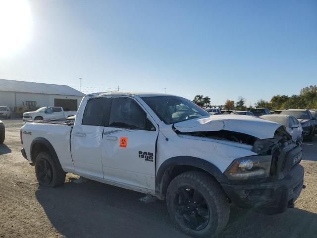 2019 Dodge RAM 1500 Classic SLT