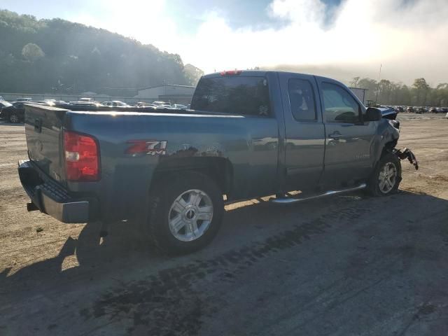 2011 Chevrolet Silverado K1500 LT