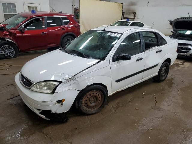 2006 Ford Focus ZX4