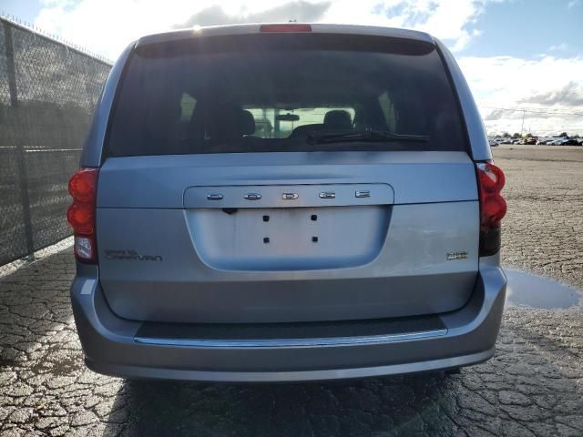 2016 Dodge Grand Caravan SE