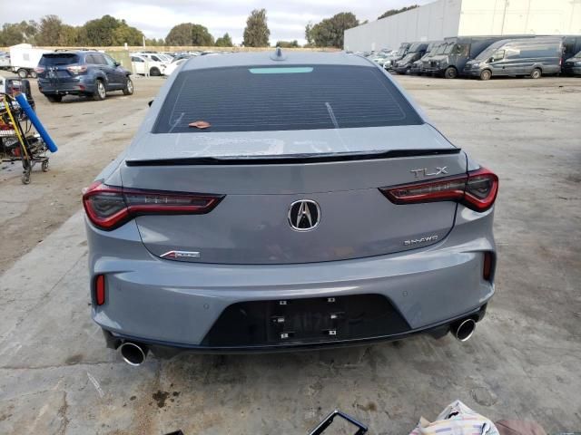 2024 Acura TLX A-Spec