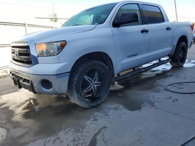 2012 Toyota Tundra Crewmax SR5